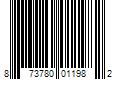 Barcode Image for UPC code 873780011982