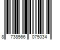 Barcode Image for UPC code 8738566075034