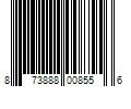 Barcode Image for UPC code 873888008556