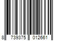 Barcode Image for UPC code 8739375012661