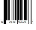 Barcode Image for UPC code 873980926291