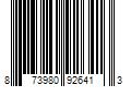 Barcode Image for UPC code 873980926413