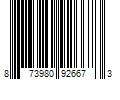 Barcode Image for UPC code 873980926673