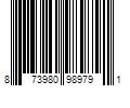 Barcode Image for UPC code 873980989791