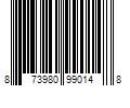 Barcode Image for UPC code 873980990148