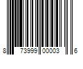 Barcode Image for UPC code 873999000036