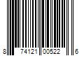 Barcode Image for UPC code 874121005226