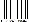 Barcode Image for UPC code 8744082656282