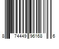 Barcode Image for UPC code 874449961686