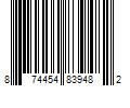 Barcode Image for UPC code 874454839482