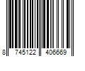 Barcode Image for UPC code 8745122406669