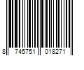 Barcode Image for UPC code 8745751018271