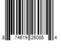 Barcode Image for UPC code 874619260854