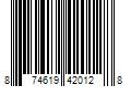 Barcode Image for UPC code 874619420128