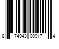 Barcode Image for UPC code 874943009174