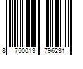 Barcode Image for UPC code 8750013796231