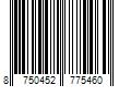 Barcode Image for UPC code 8750452775460