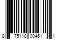 Barcode Image for UPC code 875118004611