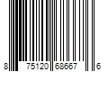 Barcode Image for UPC code 875120686676