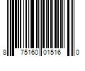 Barcode Image for UPC code 875160015160