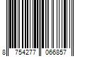 Barcode Image for UPC code 8754277066857