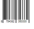 Barcode Image for UPC code 8754382353330