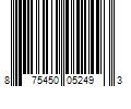 Barcode Image for UPC code 875450052493