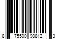 Barcode Image for UPC code 875500988123