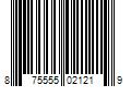 Barcode Image for UPC code 875555021219