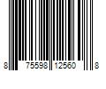 Barcode Image for UPC code 875598125608