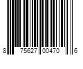 Barcode Image for UPC code 875627004706