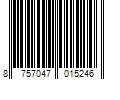 Barcode Image for UPC code 8757047015246