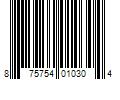 Barcode Image for UPC code 875754010304