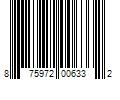 Barcode Image for UPC code 875972006332