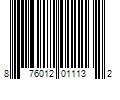 Barcode Image for UPC code 876012011132