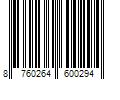 Barcode Image for UPC code 8760264600294