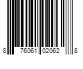 Barcode Image for UPC code 876061020628