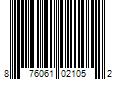 Barcode Image for UPC code 876061021052