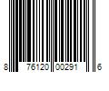 Barcode Image for UPC code 876120002916