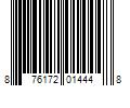 Barcode Image for UPC code 876172014448