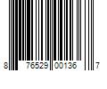 Barcode Image for UPC code 876529001367