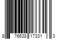 Barcode Image for UPC code 876638173313