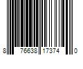 Barcode Image for UPC code 876638173740