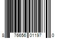 Barcode Image for UPC code 876656011970