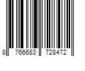 Barcode Image for UPC code 8766683728472