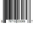 Barcode Image for UPC code 876718030697