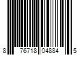 Barcode Image for UPC code 876718048845