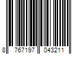 Barcode Image for UPC code 8767197043211