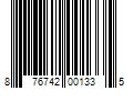 Barcode Image for UPC code 876742001335