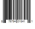 Barcode Image for UPC code 876794018411